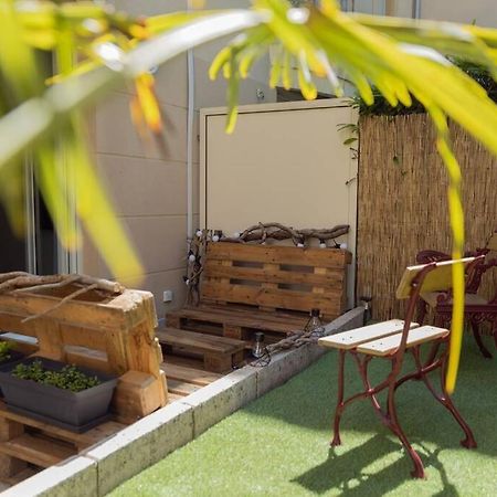 מץ Superbe Appart Plein Centre Avec Parking & Jardin מראה חיצוני תמונה