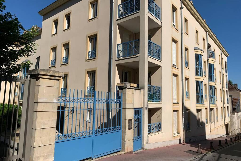 מץ Superbe Appart Plein Centre Avec Parking & Jardin מראה חיצוני תמונה