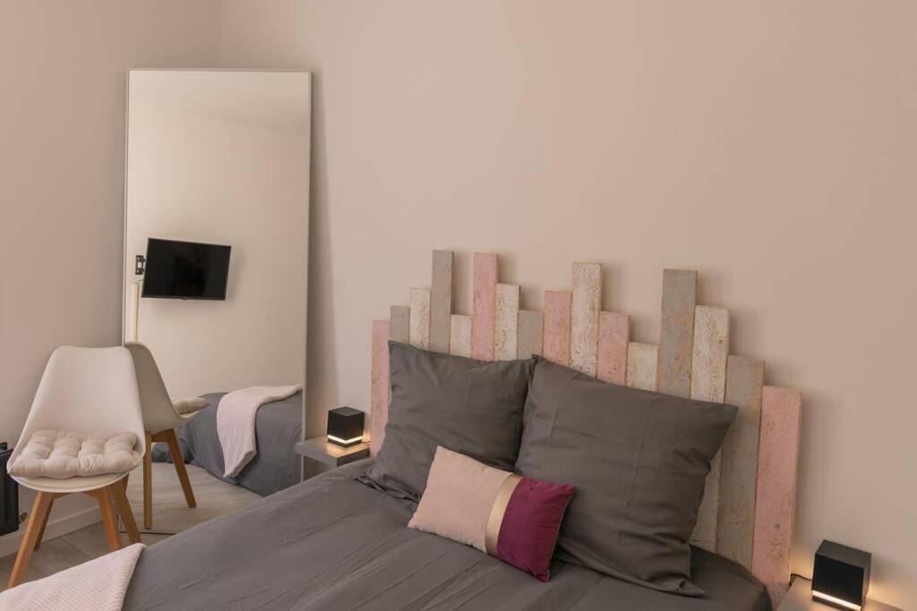 מץ Superbe Appart Plein Centre Avec Parking & Jardin מראה חיצוני תמונה